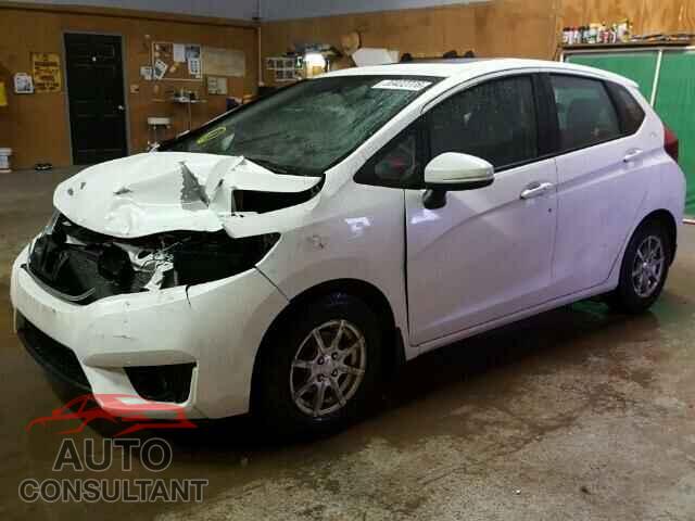 HONDA FIT 2015 - 2T2SZMDA3MC263292