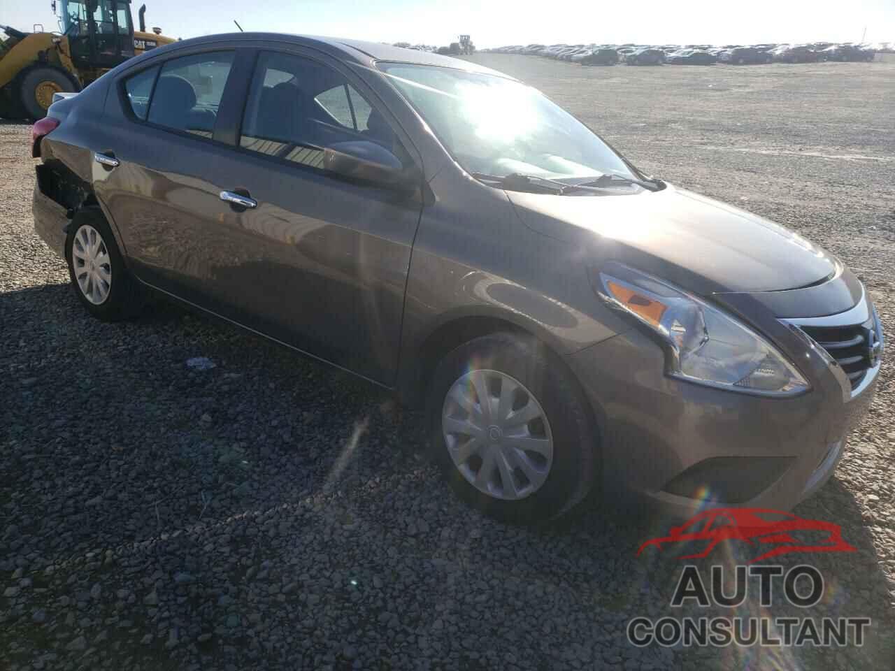 NISSAN VERSA 2017 - 3N1CN7AP8HK439814