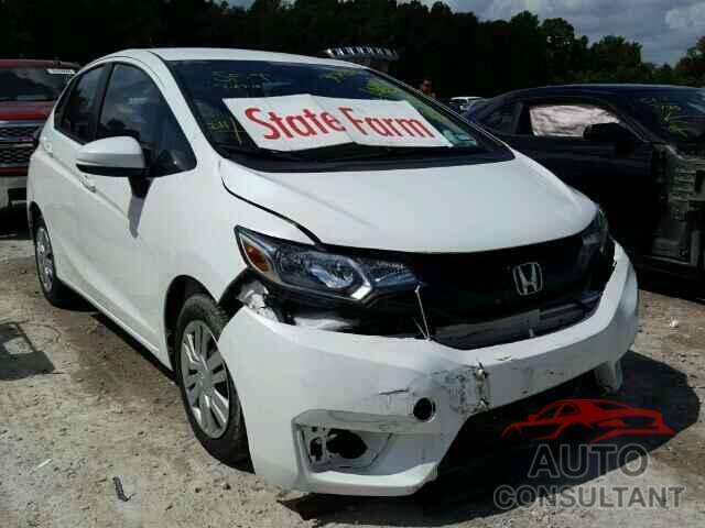HONDA FIT 2015 - 3HGGK5H55FM715904