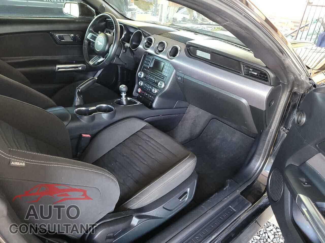 FORD MUSTANG 2016 - 1FA6P8CF2G5283752