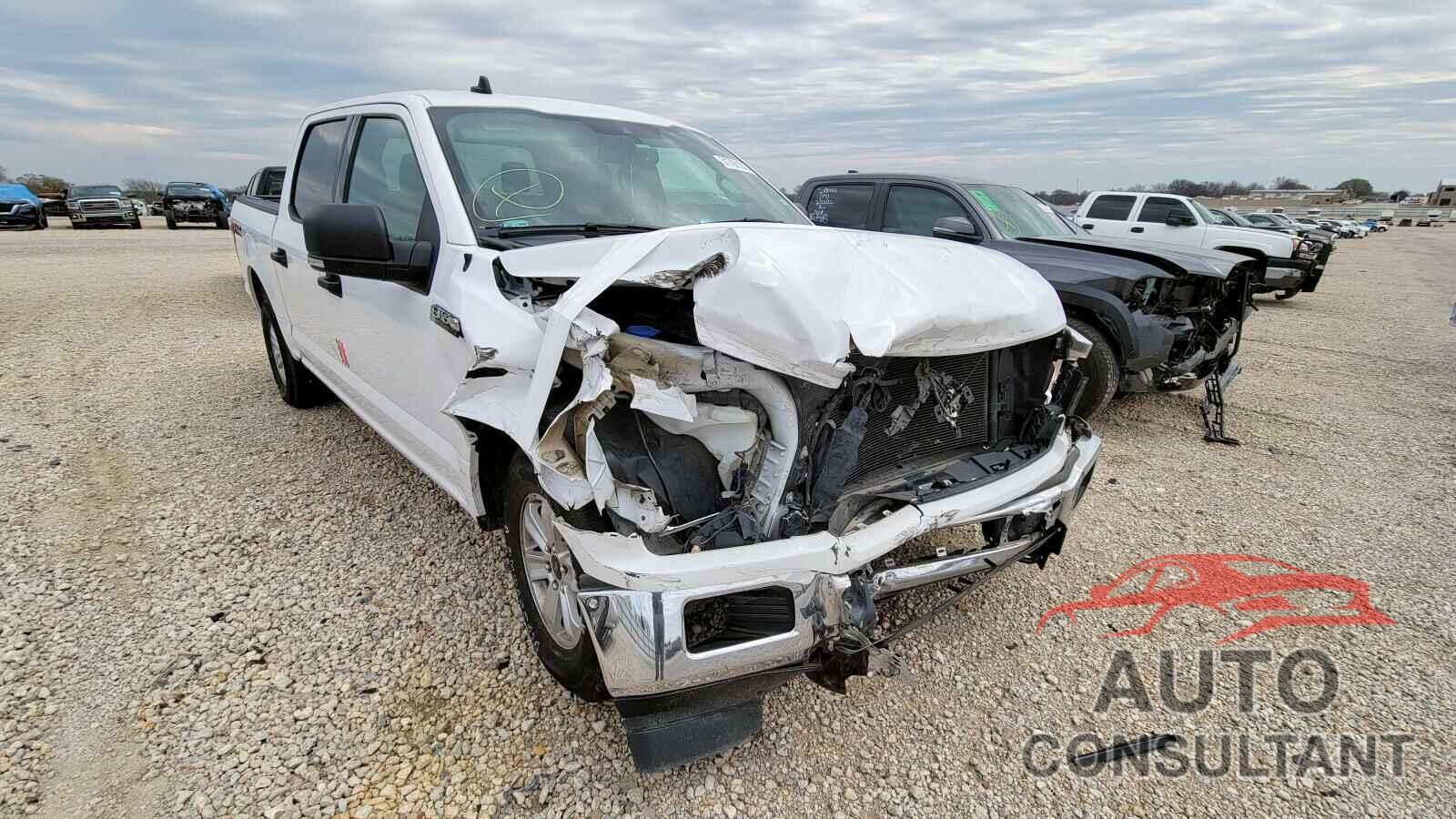 FORD F-150 2019 - 1FTEW1E5XKKC44115