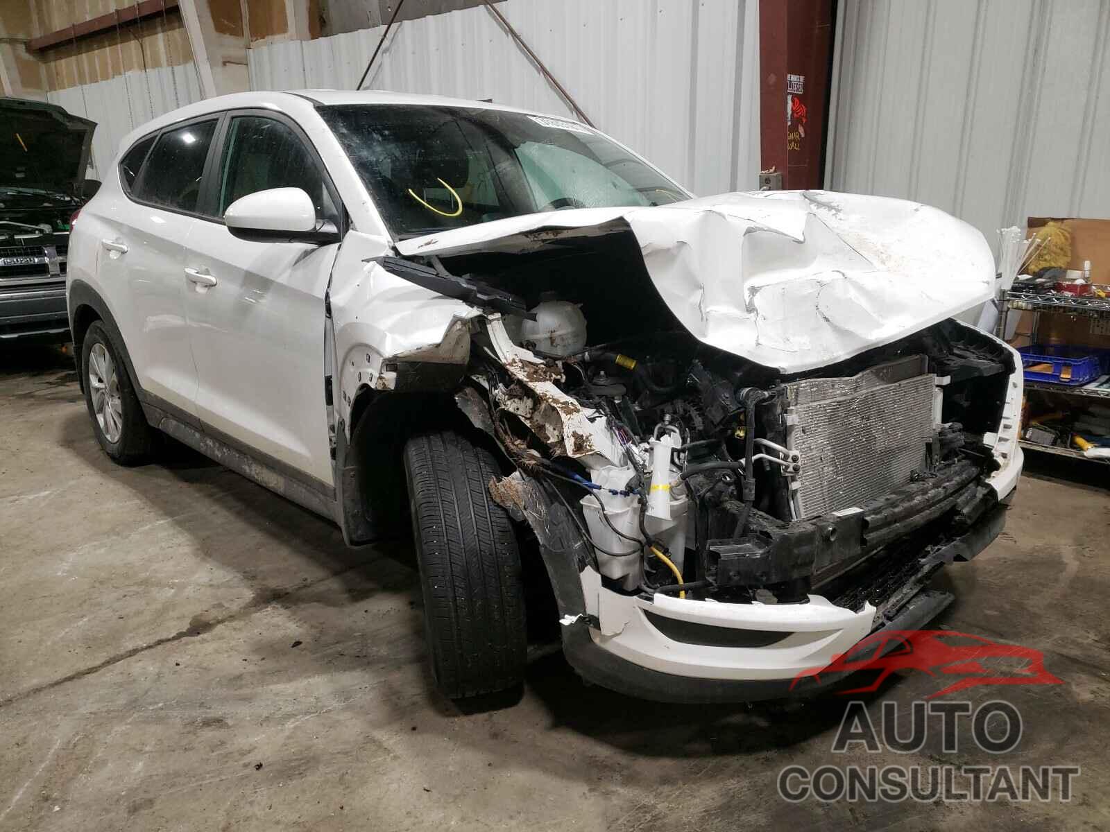 HYUNDAI TUCSON 2020 - KM8J2CA42LU157779