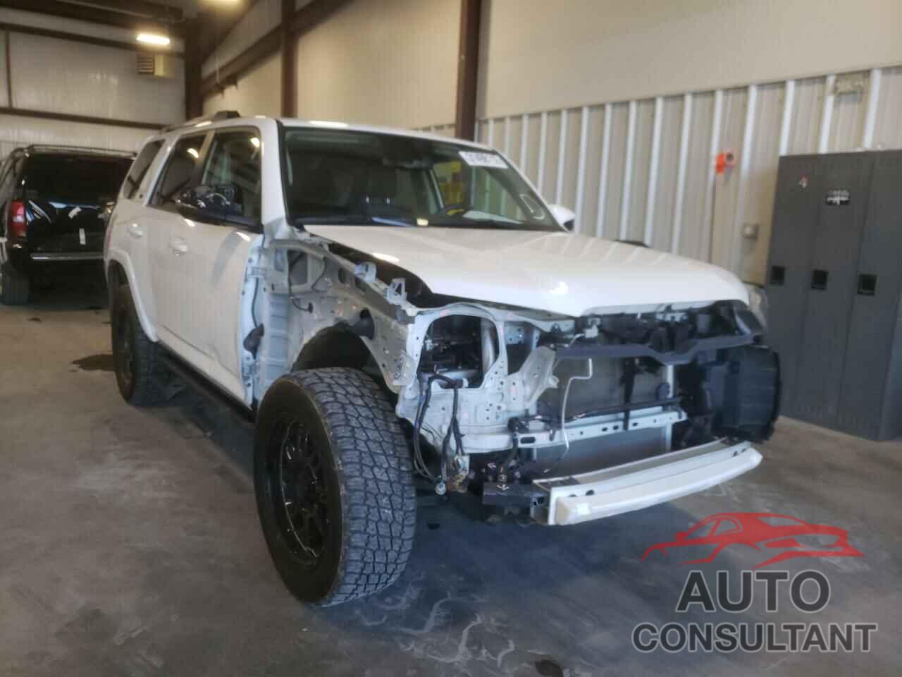 TOYOTA 4RUNNER 2020 - JTEBU5JR3L5744413