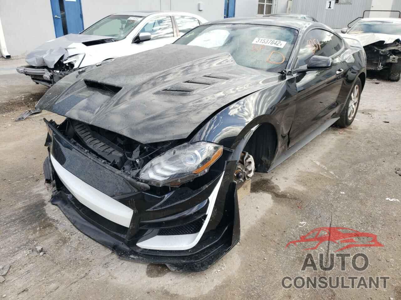FORD MUSTANG 2020 - 1FA6P8TH6L5111560