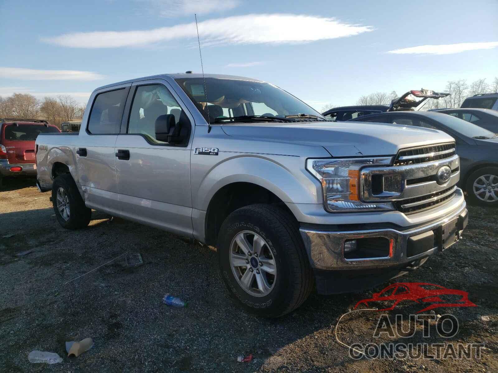 FORD F150 2018 - 1HGCV1F13LA108472