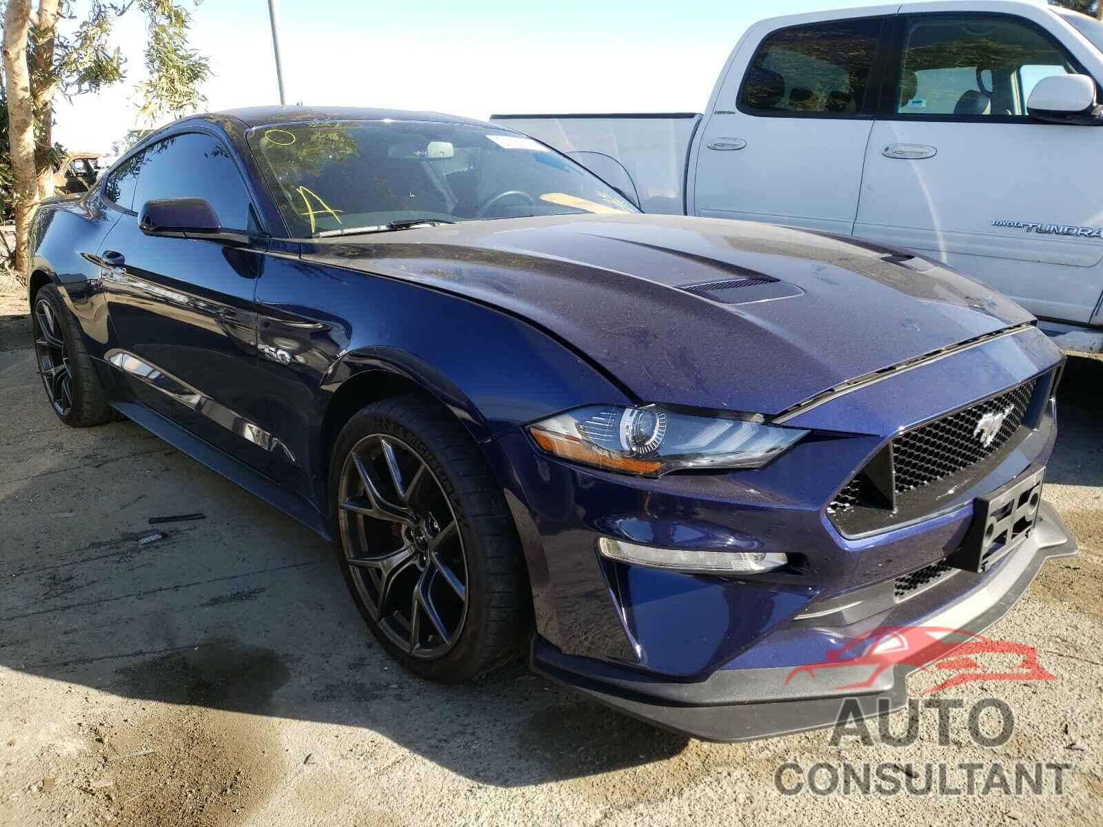 FORD MUSTANG 2019 - 1FA6P8CFXK5148334