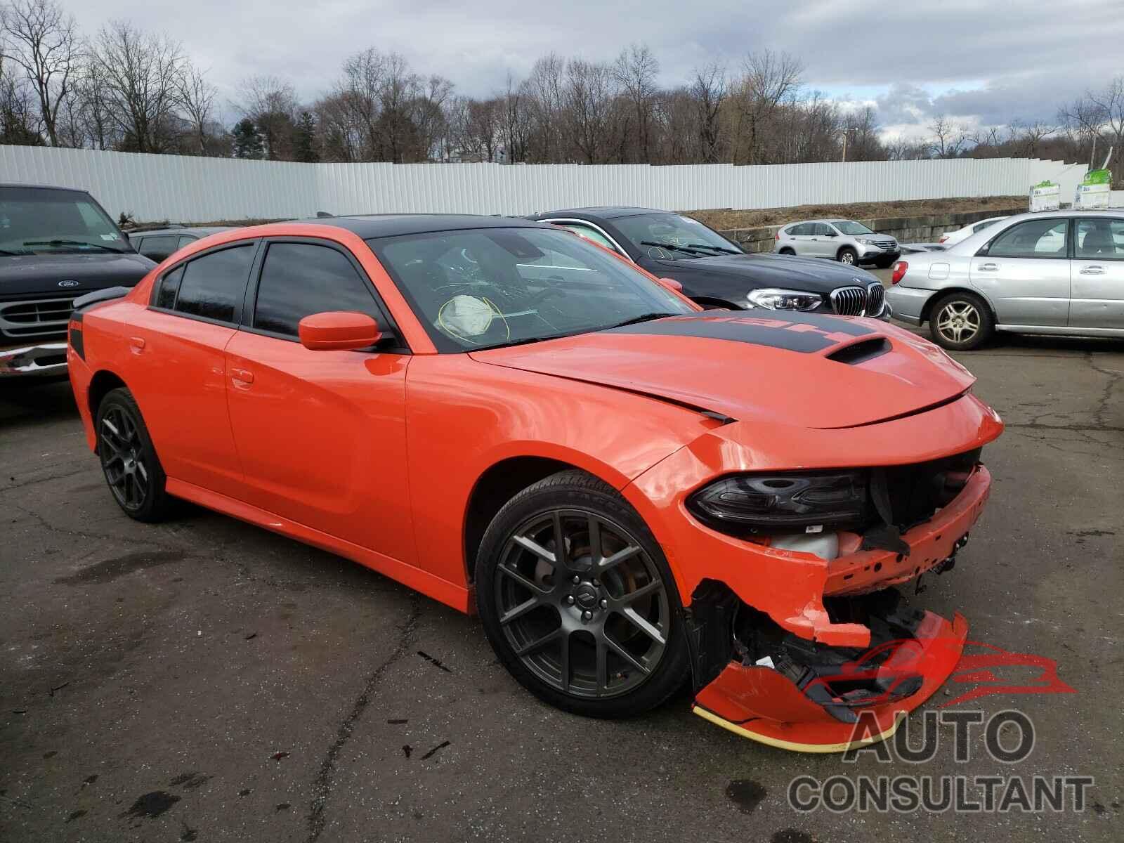 DODGE CHARGER 2017 - 2C3CDXCT0HH620360
