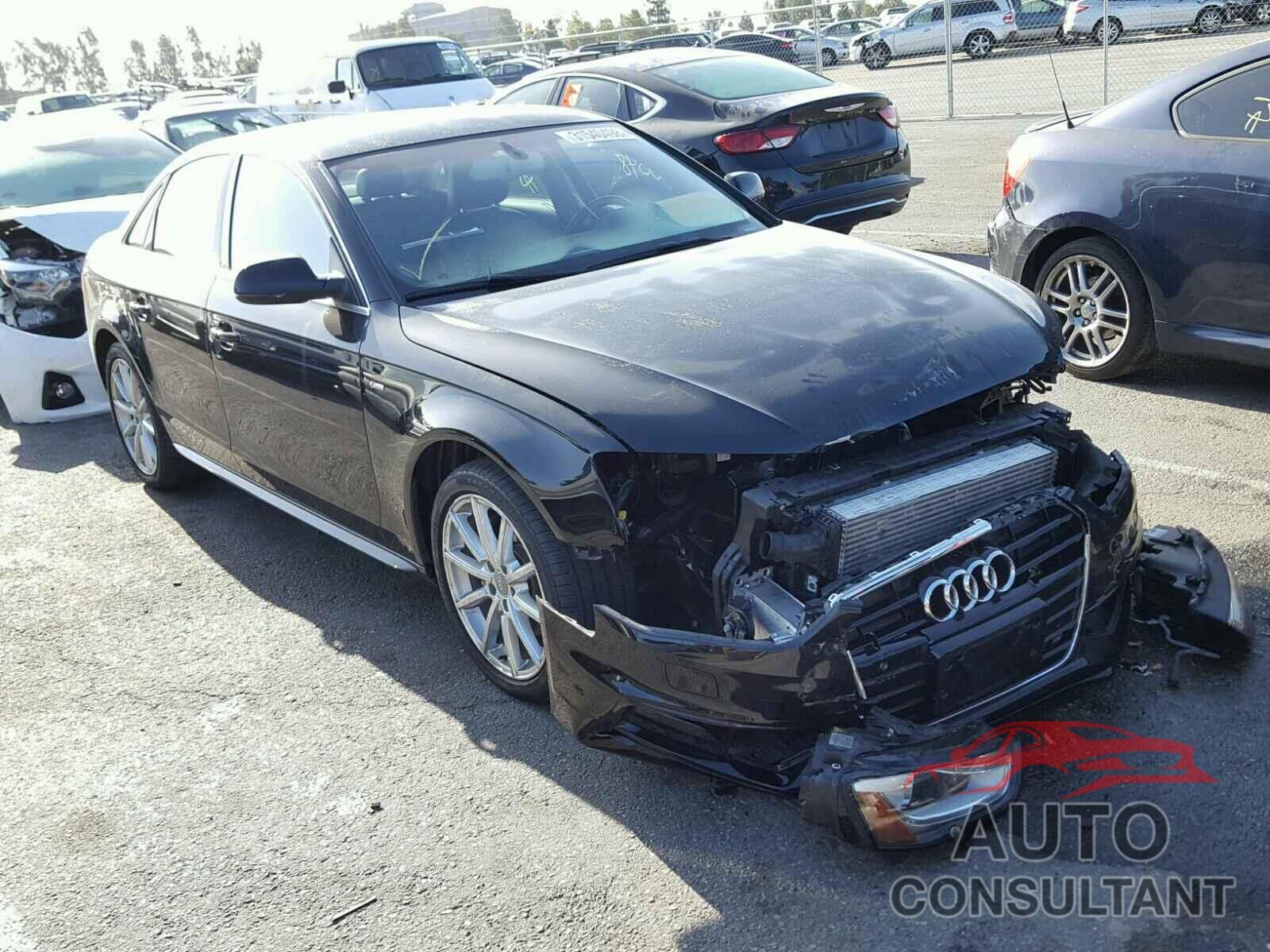 AUDI A4 2015 - WAUFFAFL2FN034434