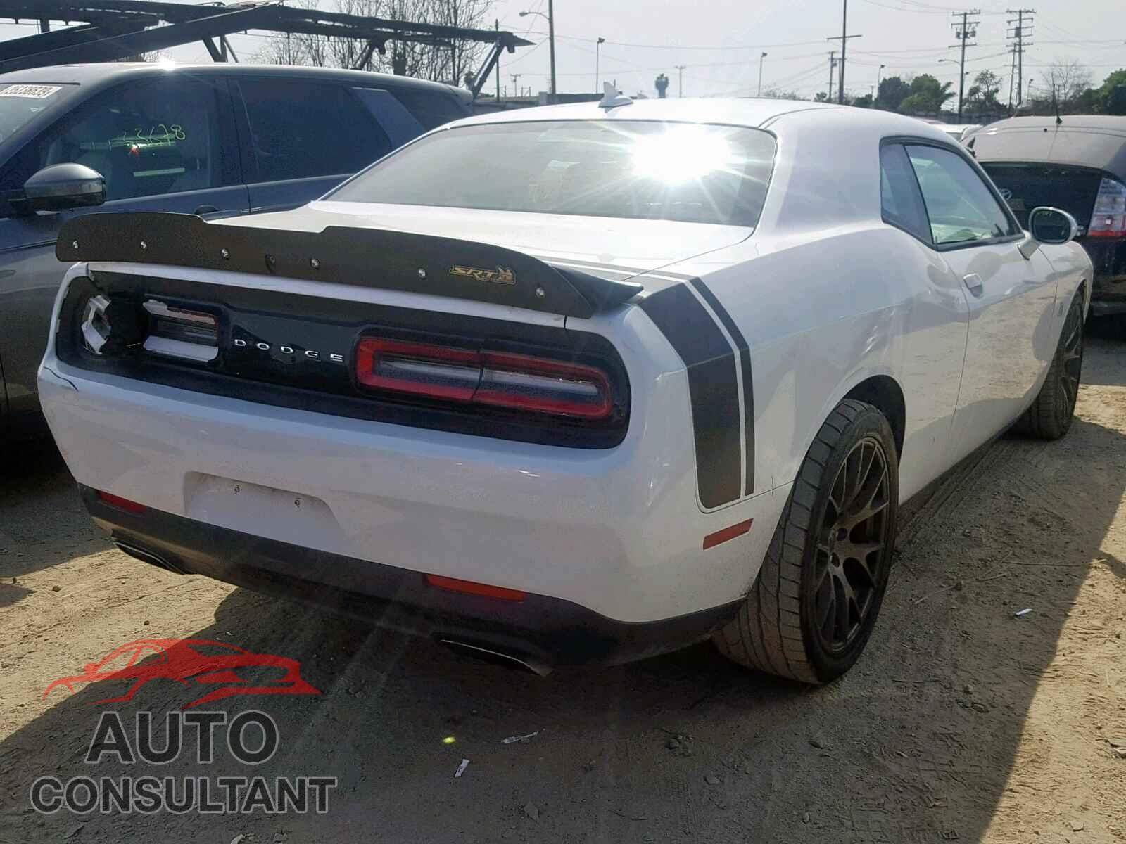 DODGE CHALLENGER 2015 - KNMAT2MV7KP512166