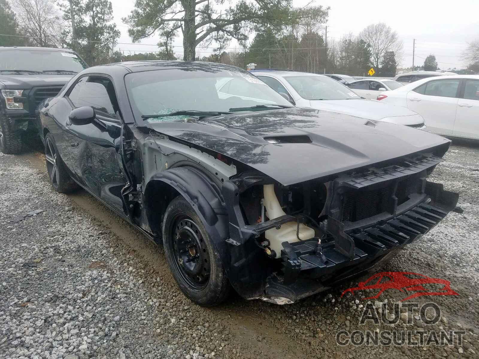 DODGE CHALLENGER 2015 - JN1BJ1CW2LW377137