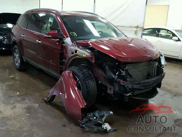 CHEVROLET TRAVERSE 2017 - 1GNKVHKD2HJ135888