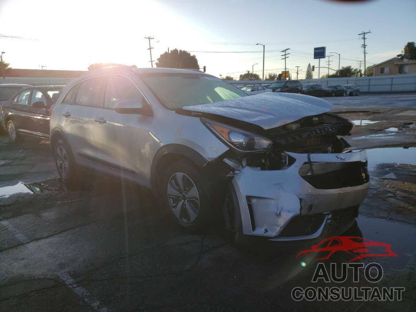 KIA NIRO 2019 - KNDCB3LCXK5345881