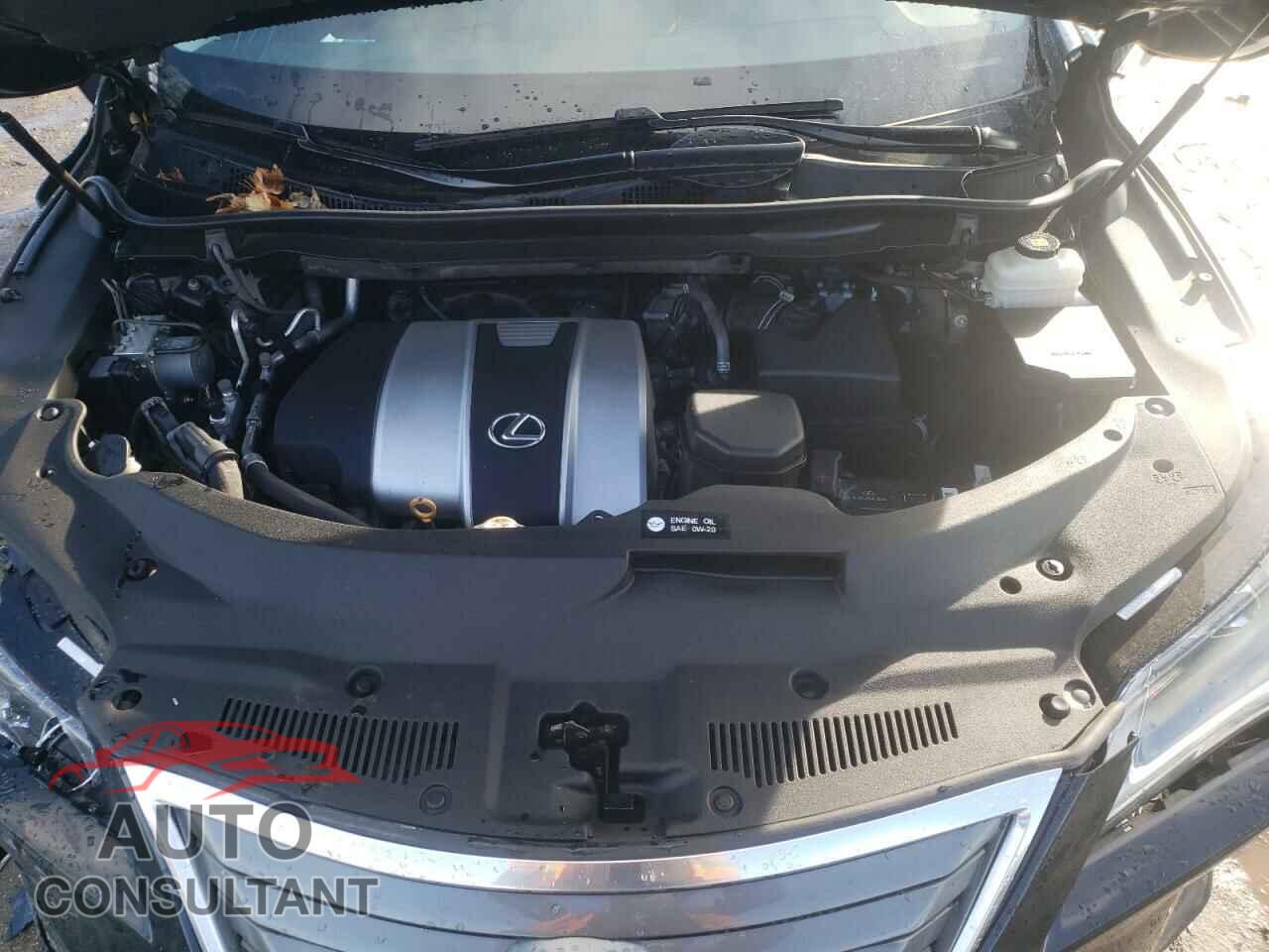 LEXUS RX350 2017 - 2T2BZMCA5HC096280