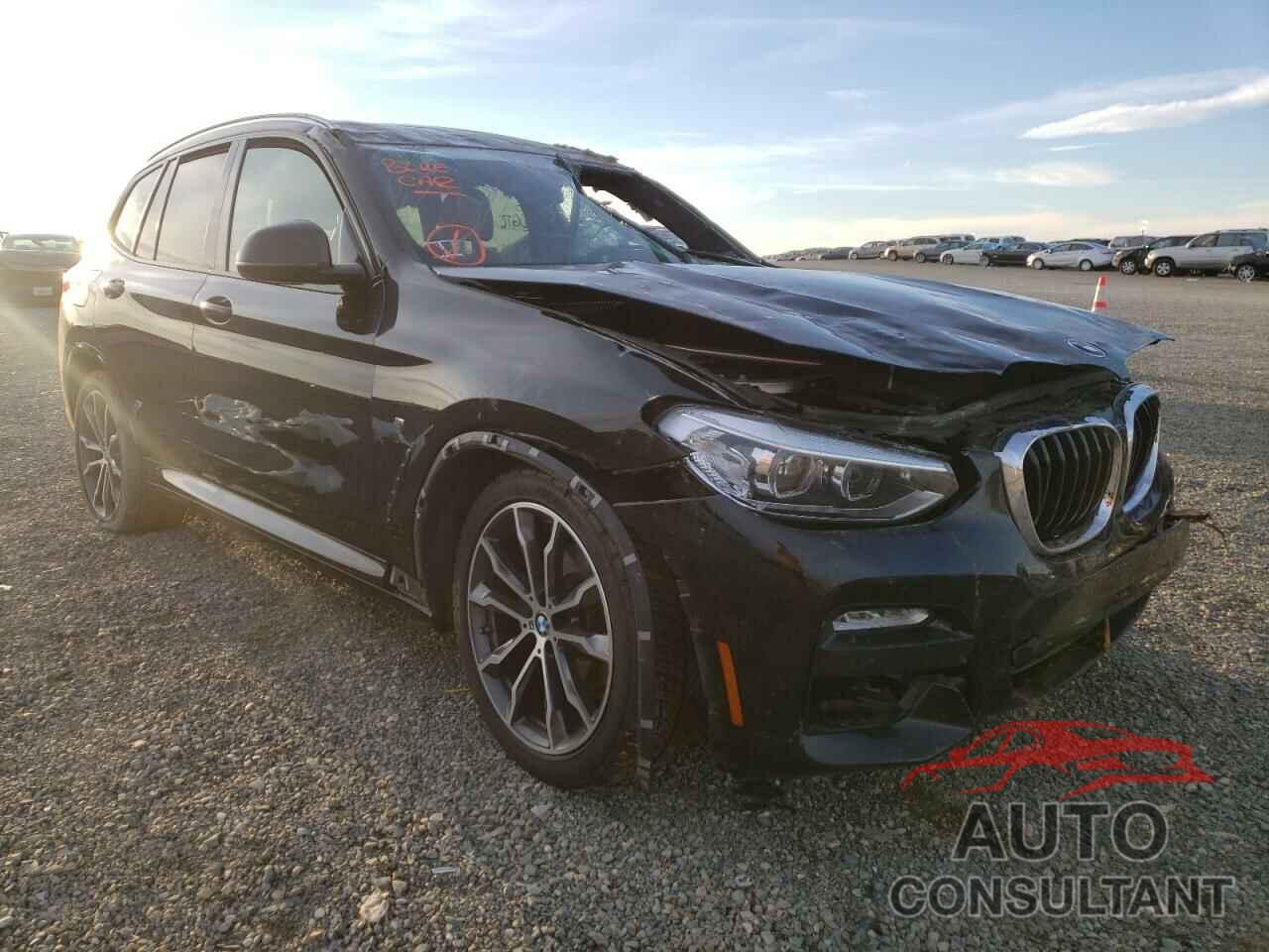 BMW X3 2019 - 5UXTR9C58KLE21305