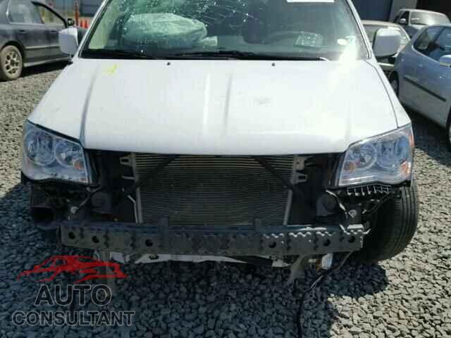 DODGE CARAVAN 2015 - 2C4RDGCG2FR733159