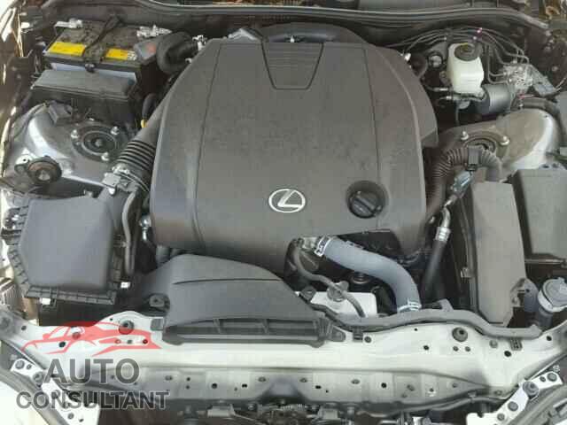 LEXUS IS250 2015 - JTHBF1D23F5063564