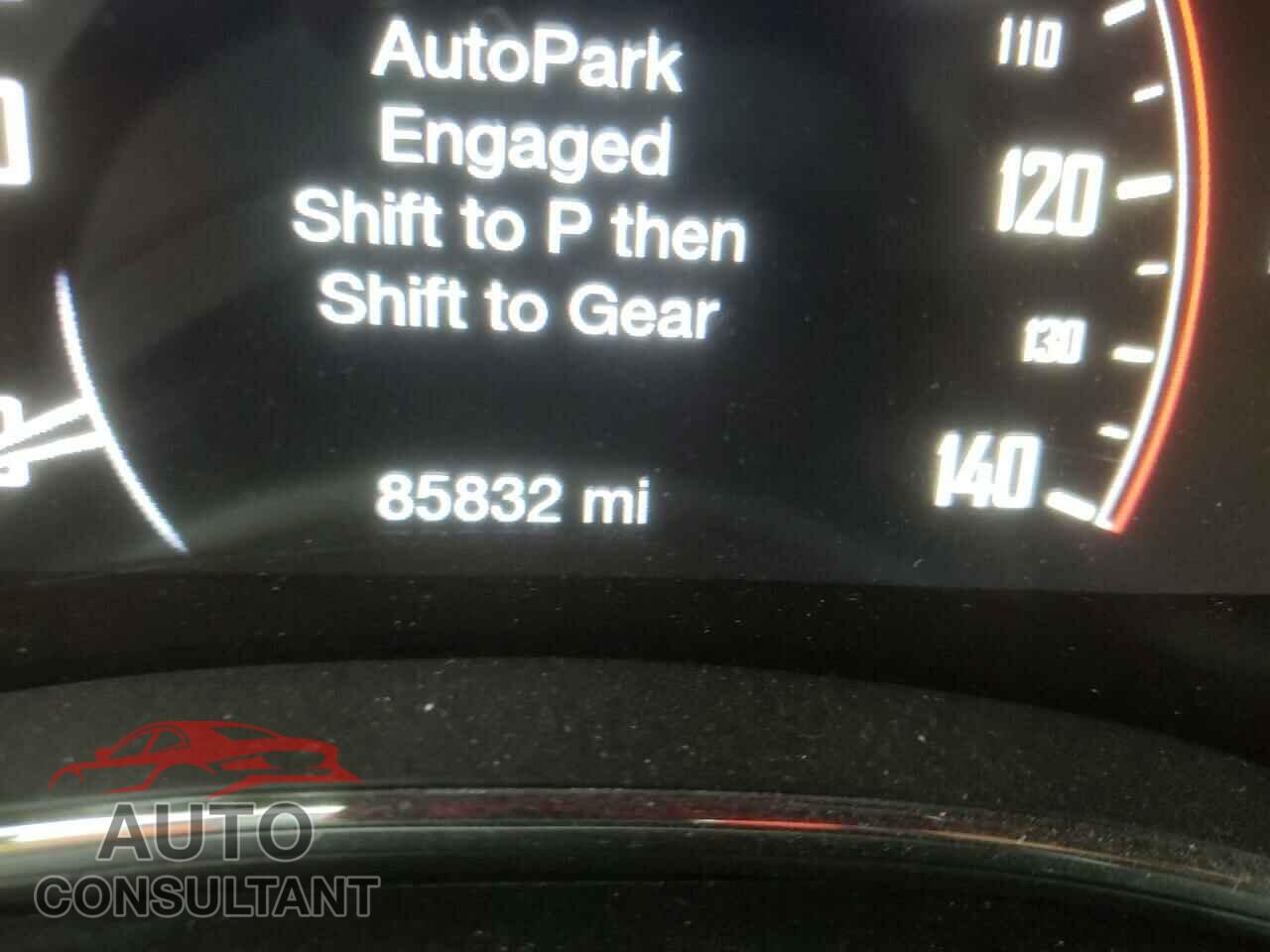 DODGE DURANGO 2018 - 1C4RDHAG2JC413141