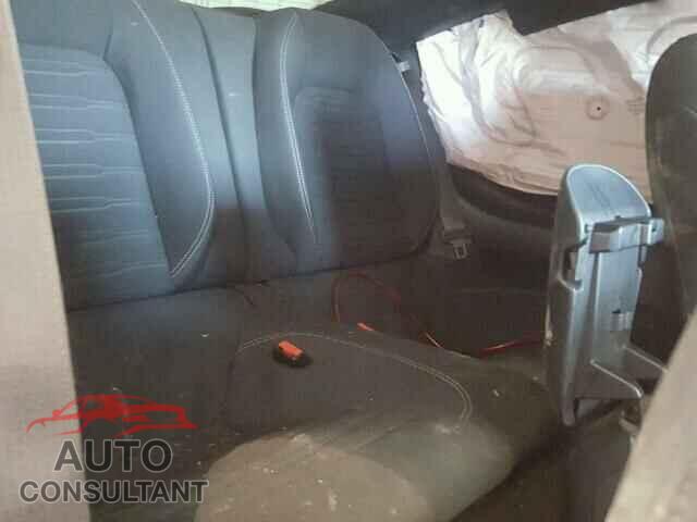 FORD MUSTANG 2015 - 1FA6P8TH9F5391706