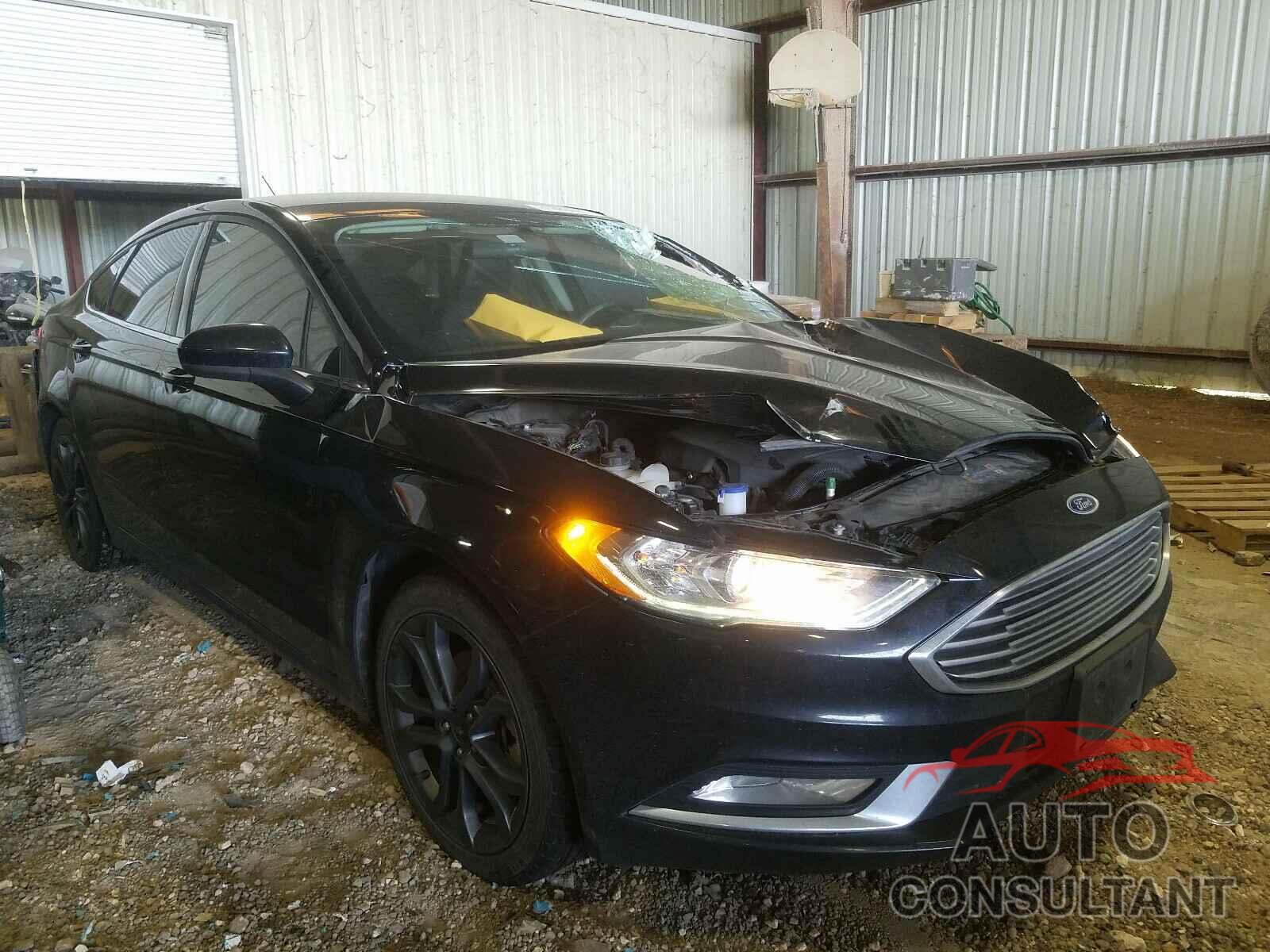 FORD FUSION 2018 - 3FA6P0G71GR295442