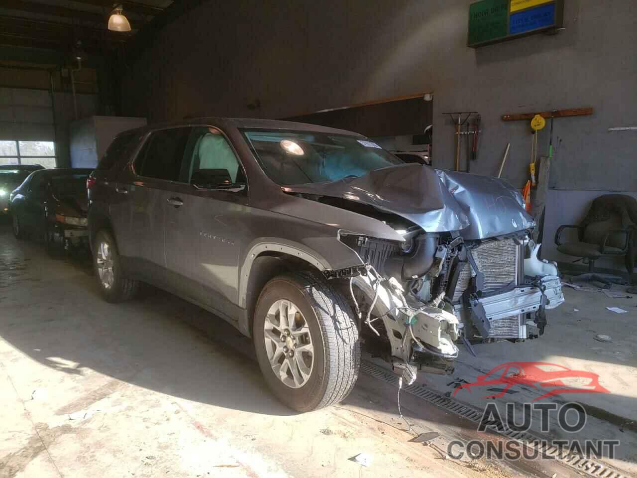 CHEVROLET TRAVERSE 2020 - 1GNERFKW7LJ271854