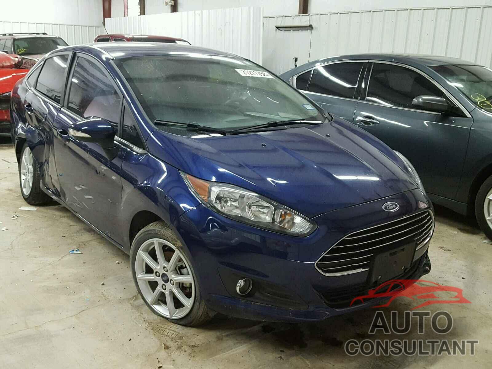 FORD FIESTA 2016 - 3FADP4BJ1GM135933