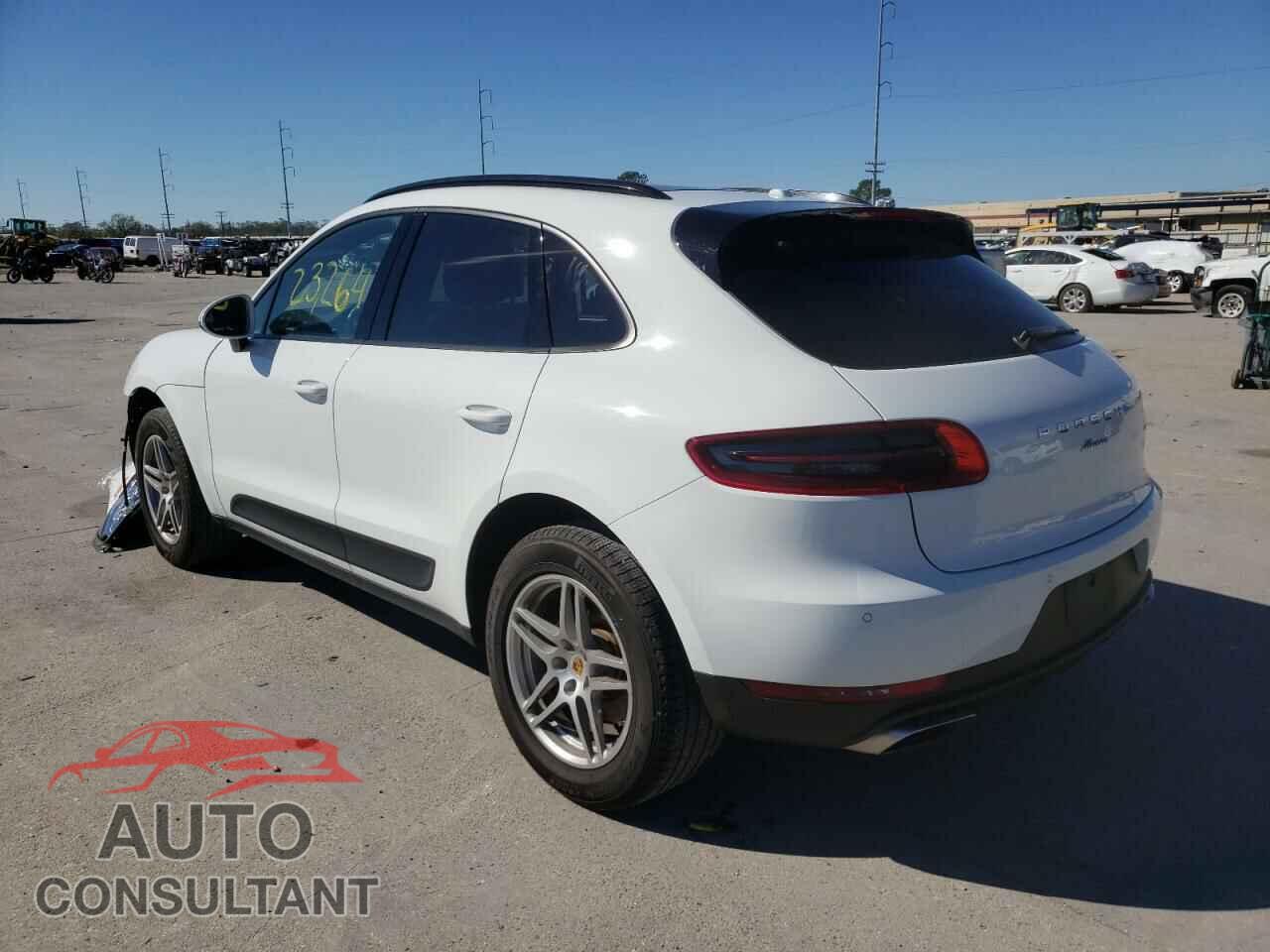 PORSCHE MACAN 2018 - WP1AA2A50JLB01528