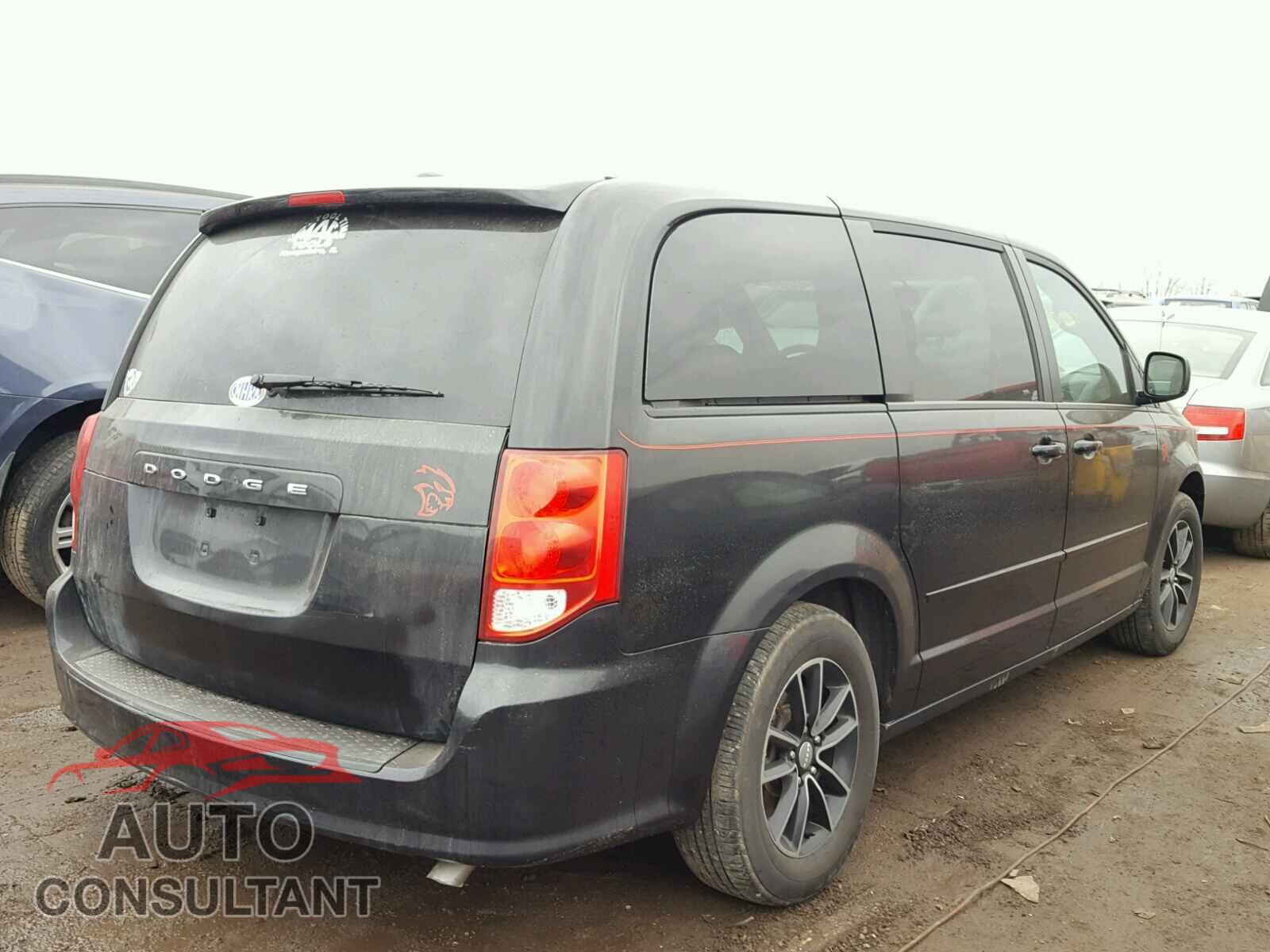DODGE CARAVAN 2015 - 2C4RDGCG4FR558588