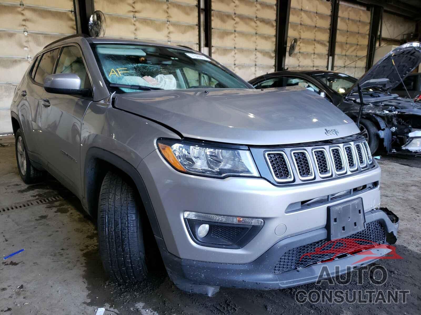 JEEP COMPASS 2019 - 1N4AL3AP8HC258629