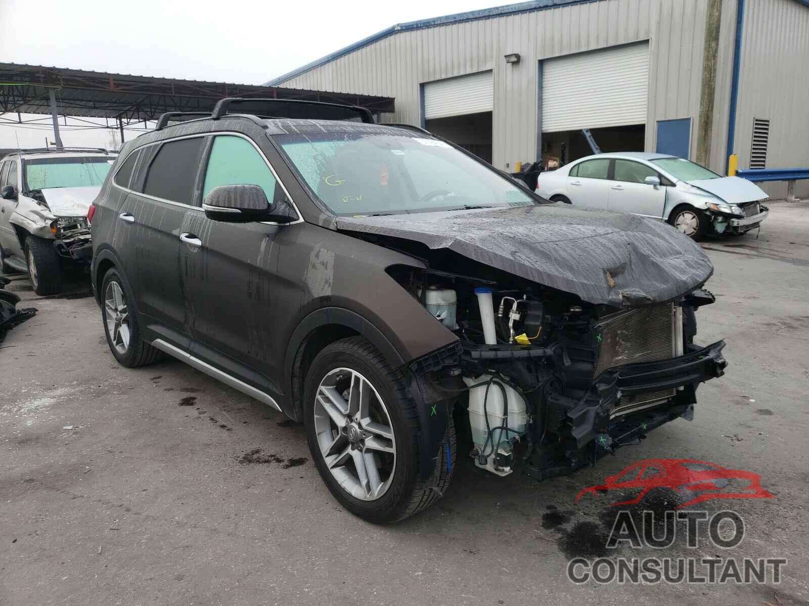 HYUNDAI SANTA FE 2017 - 2T3P1RFV8MW145016