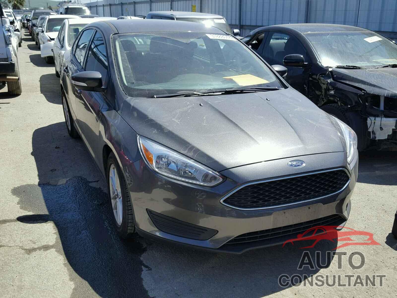 FORD FOCUS 2016 - 1FADP3F20GL320019