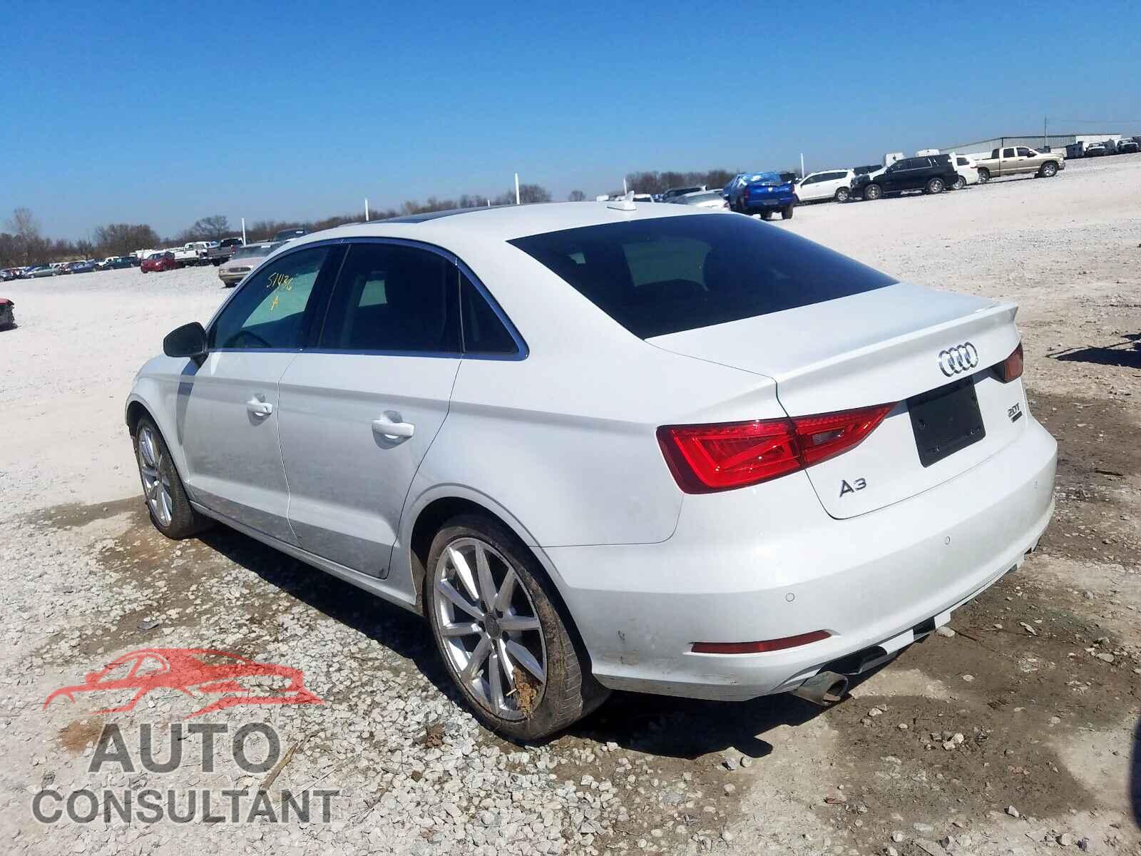 AUDI A3 2015 - 3VW2B7AJ7HM400274
