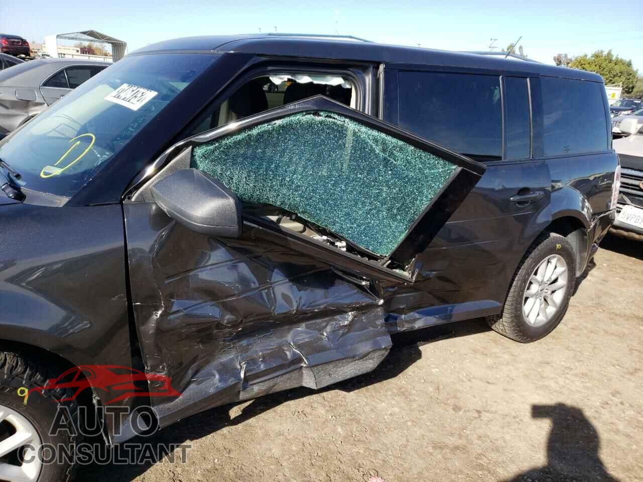 FORD FLEX 2019 - 2FMGK5B83KBA16005