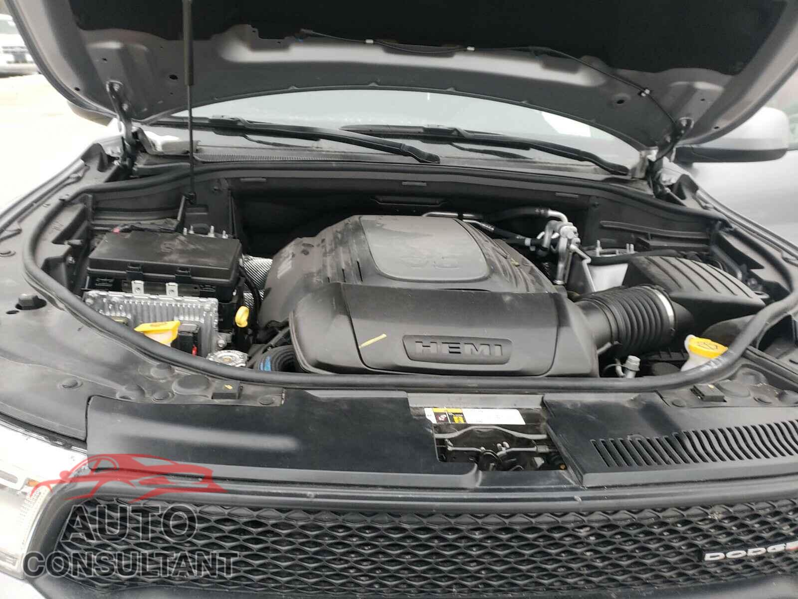 DODGE DURANGO 2020 - 1C4SDJFT6LC318907