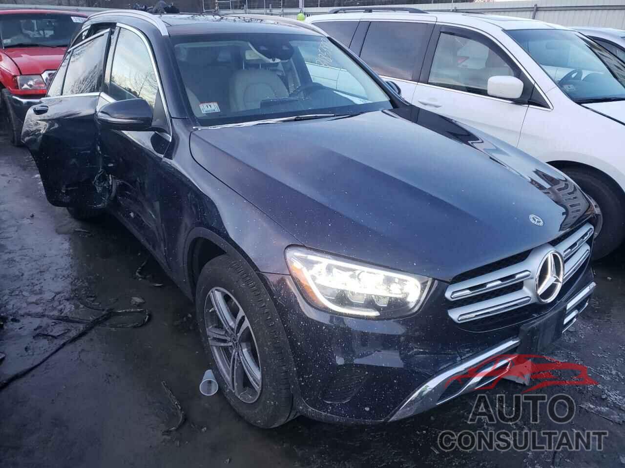 MERCEDES-BENZ GLC-CLASS 2020 - W1N0G8EB7LF855146