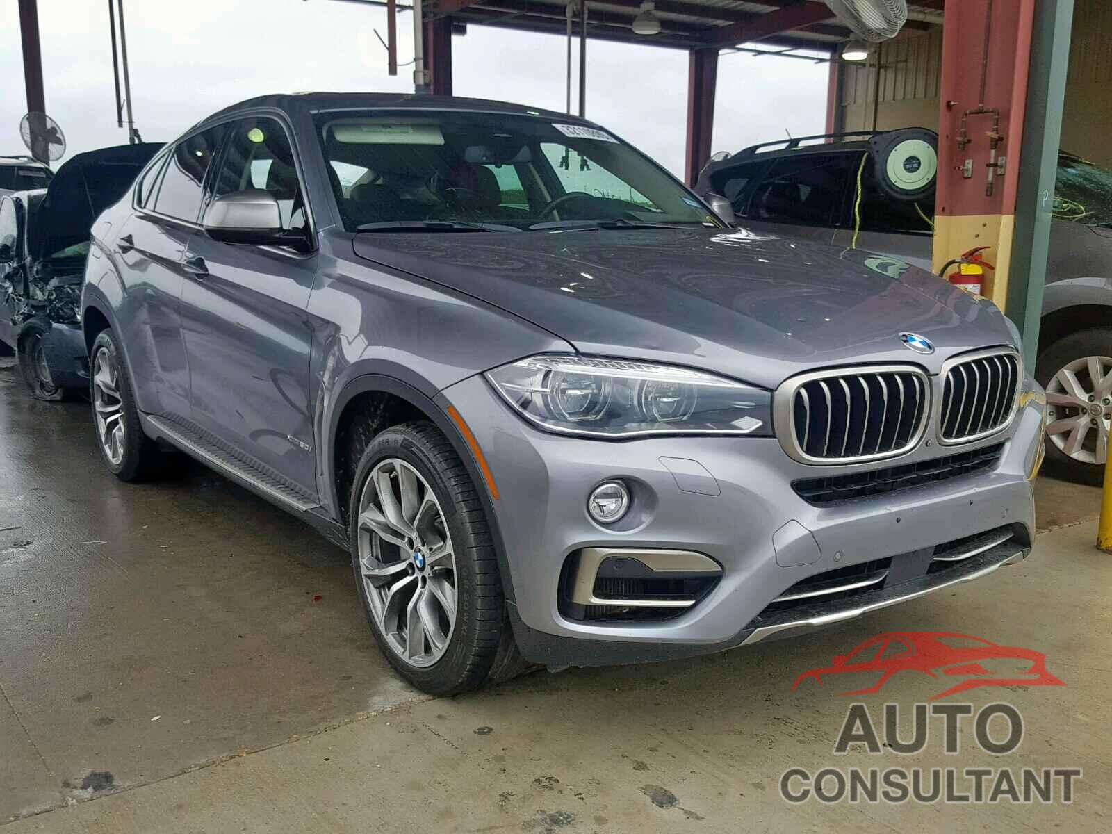 BMW X6 XDRIVE5 2016 - 3VWC17AU6GM519689