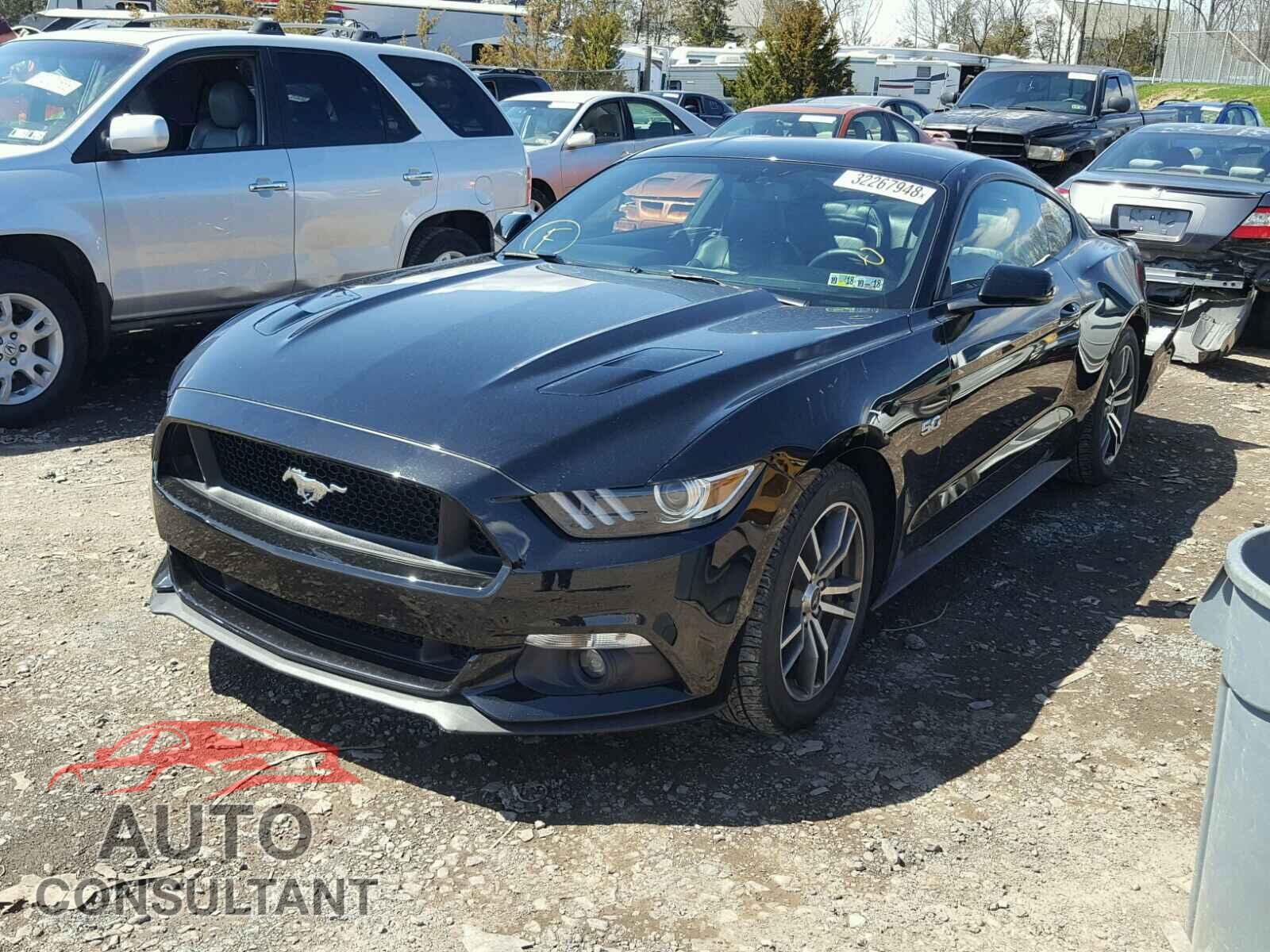 FORD MUSTANG 2015 - 1FA6P8CF3F5432829