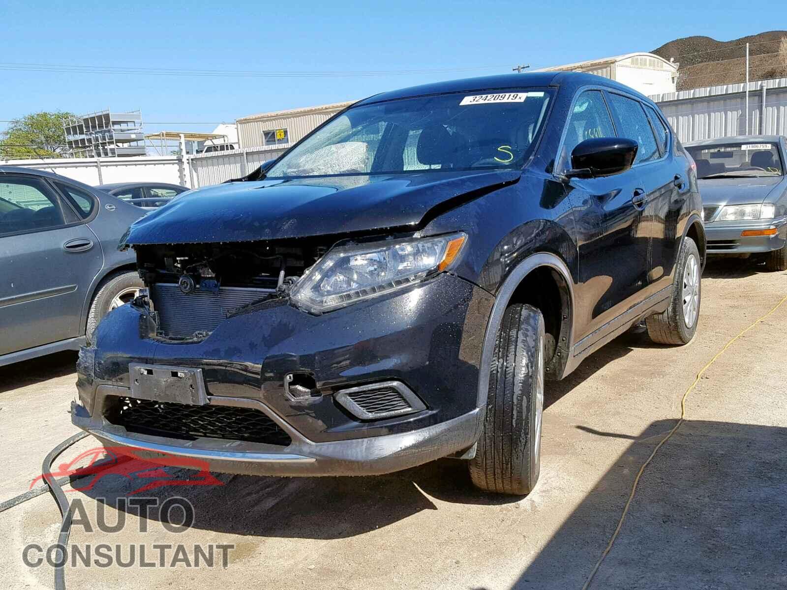 NISSAN ROGUE S 2016 - 4S3GTAC62K3751663