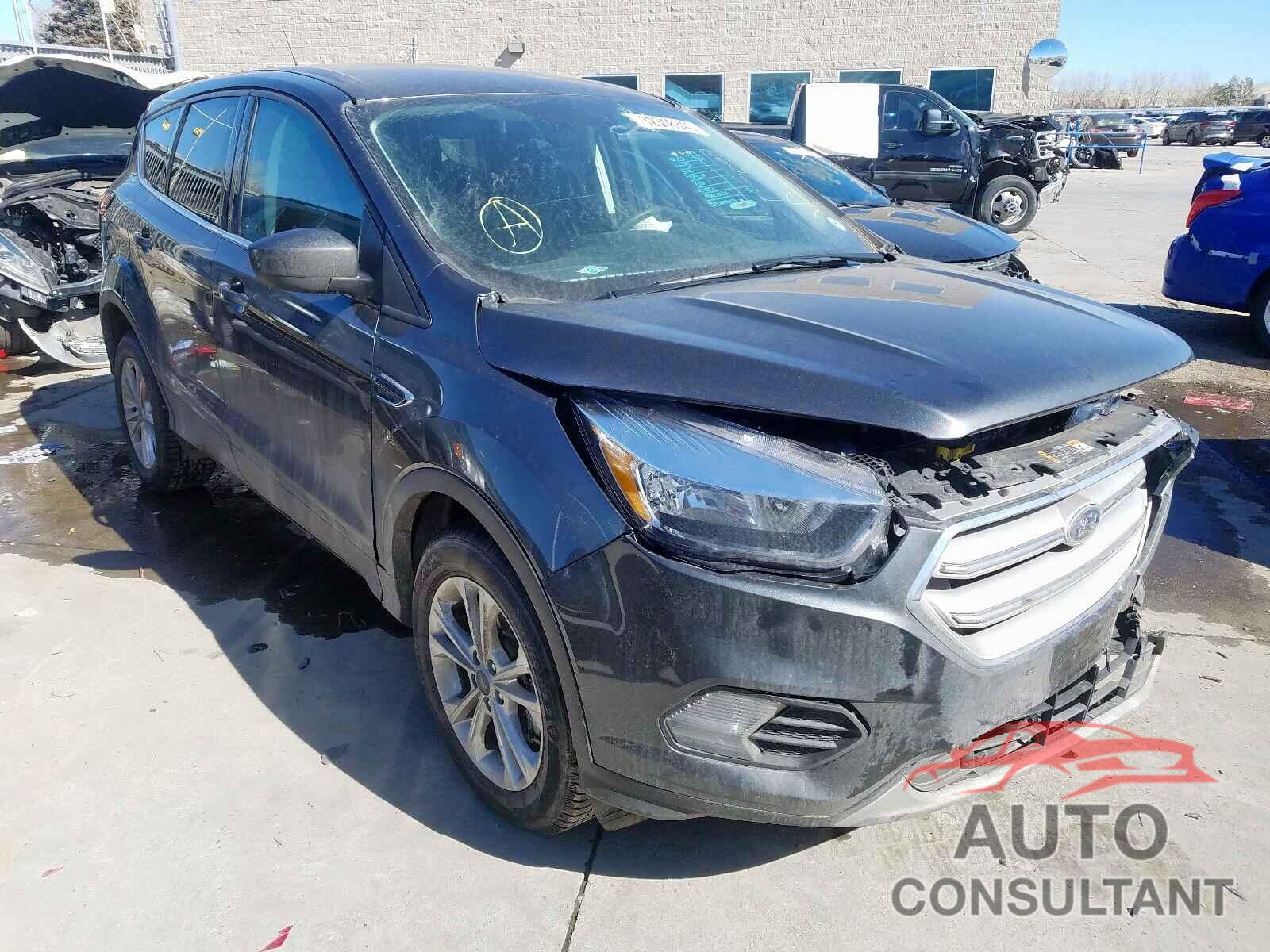 FORD ESCAPE 2019 - 3FA6P0G75KR252182