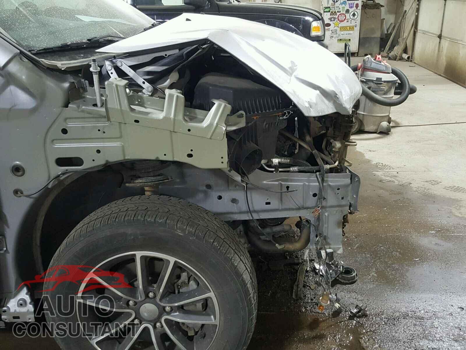 DODGE CARAVAN 2016 - 2C4RDGCG4GR219928