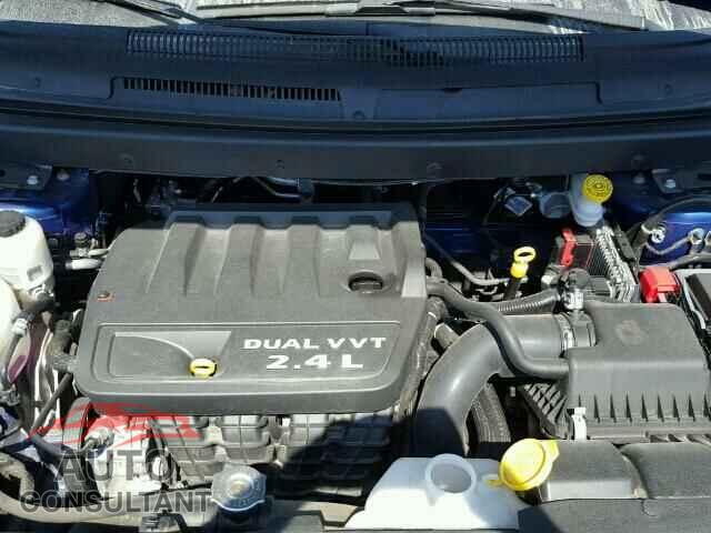 DODGE JOURNEY 2015 - 3C4PDCABXFT699962