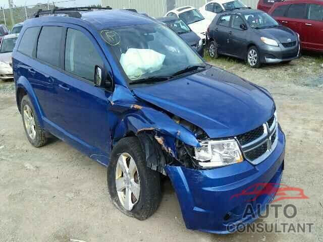 DODGE JOURNEY 2015 - 3VWC57BUXKM255386