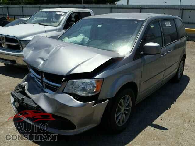 DODGE CARAVAN 2016 - 2C4RDGBG4GR224340