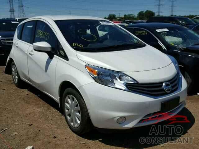 NISSAN VERSA 2015 - 3N1CE2CP3FL384907