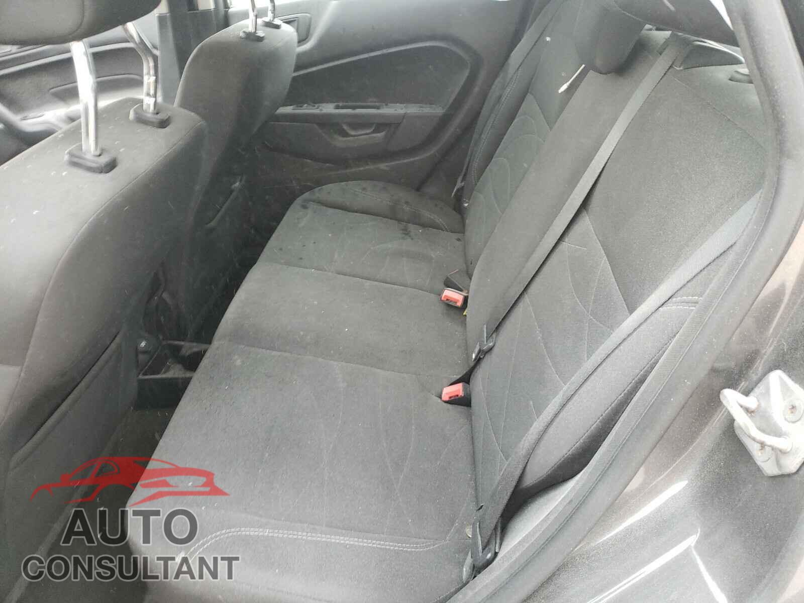 FORD FIESTA 2017 - 3FADP4EJ3HM113199
