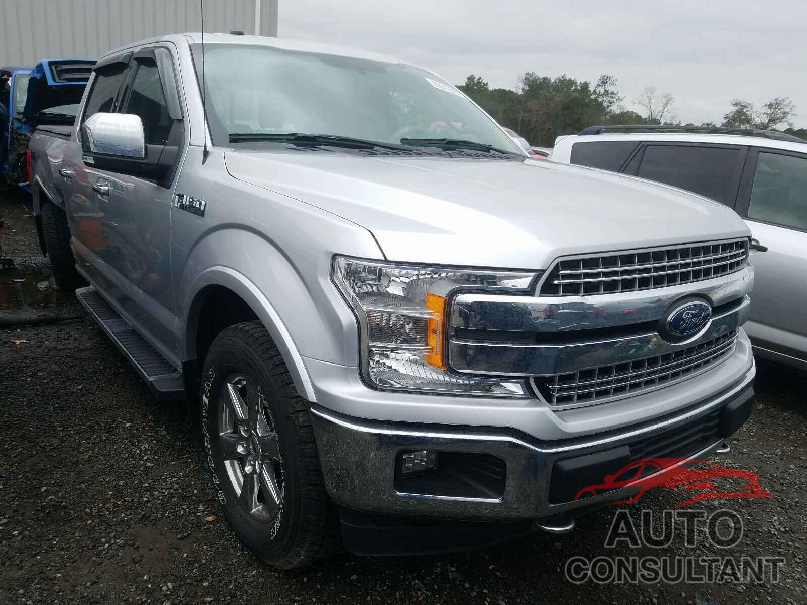 FORD F150 2018 - 1FTFW1E58JFE25287