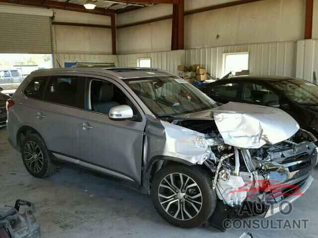 MITSUBISHI OUTLANDER 2016 - JA4JZ4AX5GZ002310