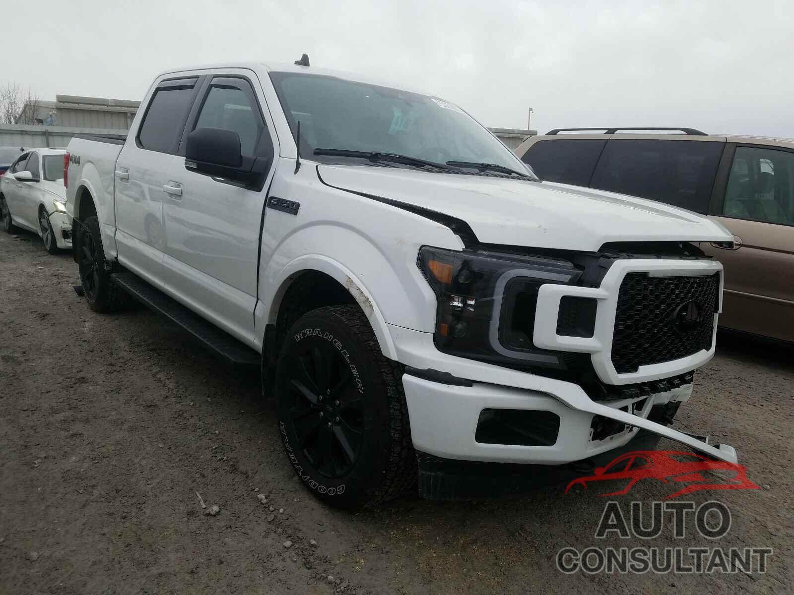 FORD F150 2020 - 1FTEW1E54LFC47683