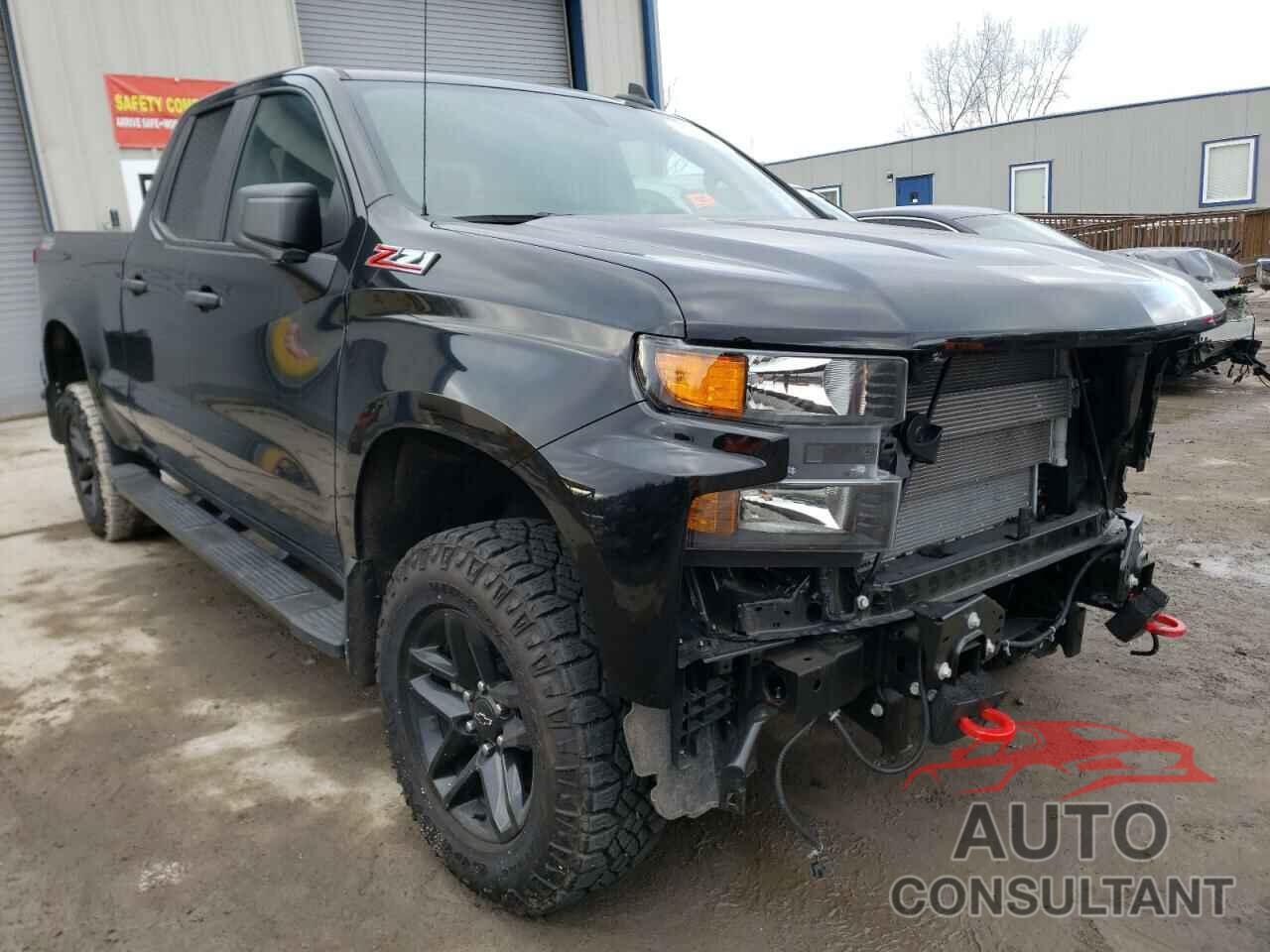 CHEVROLET SILVERADO 2020 - 1GCRYCEF1LZ283569