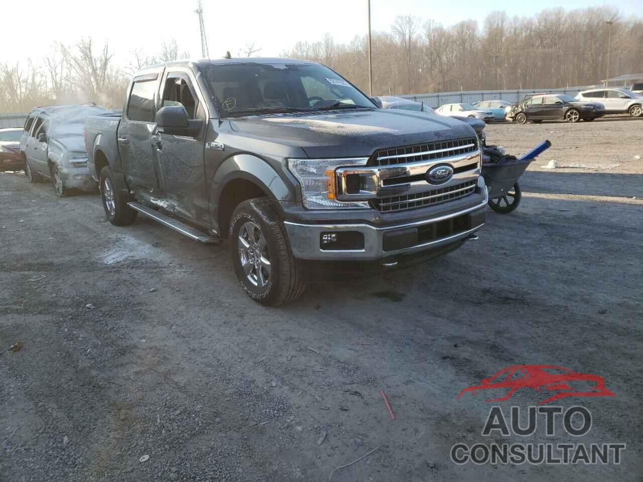 FORD F-150 2019 - 1FTEW1EP6KFC75081