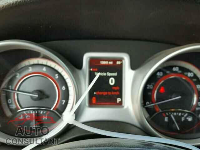 DODGE JOURNEY 2015 - 3C4PDCABXFT699962